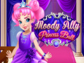 Gêm Bala'r Princesa Alliwydd Curfa ar-lein