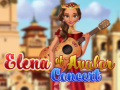 Gêm Cyngerth Elena o Avalor ar-lein