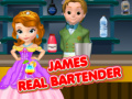 Gêm James Y Barwr Go iawn ar-lein
