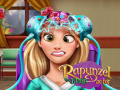 Gêm Docwr Ymennydd Rapunzel ar-lein