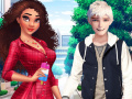 Gêm Cyngor ar gyfer cyntaf gwr boyfriend i'r prenses ar-lein