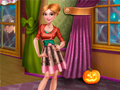 Gêm Dove Halloween: Dill Dolly ar-lein