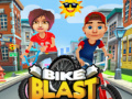 Gêm Patlayd Bike ar-lein