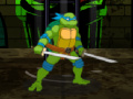 Gêm TMNT: Dychwelyd i'r Hen Ysgol ar-lein