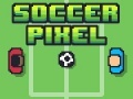 Gêm Pêl-droed Pixel ar-lein