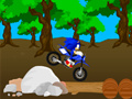 Gêm Ras Sonic Croes ar-lein