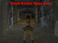 Gêm Tomb Raider: Lara Agored ar-lein