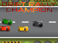 Gêm Pencampwr Drift Rali ar-lein