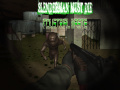 Gêm Mae Slenderman ynななえるナ！: Gwastraff Diwydiannol ar-lein
