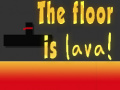 Gêm Mae'r llawr yn llaid ar-lein