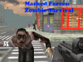 Gêm Grwpiau Masked: Goroesi Zombie ar-lein