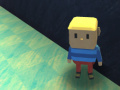 Gêm Kogama Parkour ar gyfer 4 Chwaraewr ar-lein