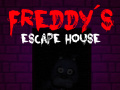Gêm Pump Noson yn Freddy: Tŷ Dianc Freddy ar-lein