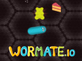 Gêm Wormate.io ar-lein