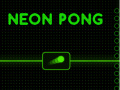 Gêm Pong Neon ar-lein
