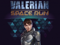 Gêm Valerian: Rhedfa Ofod ar-lein