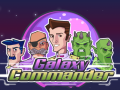 Gêm Comandwr y Galaeth ar-lein