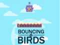 Gêm Adar Bounce ar-lein