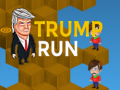 Gêm Rhediad Trump ar-lein