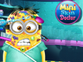 Gêm Mini Dr Skin ar-lein
