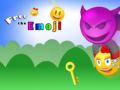 Gêm Rhyddheithiwch yr Emoji ar-lein