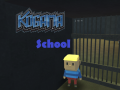 Gêm Kogama: Ysgol ar-lein