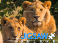 Gêm Jigsaw Deluxe ar-lein