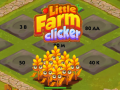 Gêm Little Farm Clicker ar-lein