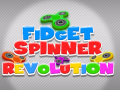 Gêm Revolytion Fidget Spinner ar-lein