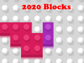 Gêm 2020 Blociau ar-lein