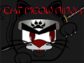 Gêm Cath Miau Ninja ar-lein