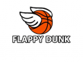 Gêm Flappy Dunk ar-lein