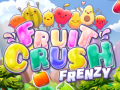 Gêm Frenzy Crafdwr Fruit ar-lein