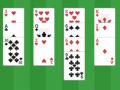 Gêm Golf Solitaire ar-lein