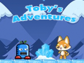 Gêm Anturiaethau Toby ar-lein