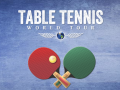 Gêm Teithiau Byd Tenis Bwrdd ar-lein