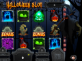 Gêm Slot Halloween ar-lein