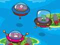Gêm Ysmwr UFO ar-lein