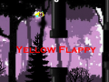 Gêm Flappy Melyn ar-lein