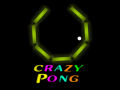 Gêm Pong Crazy ar-lein