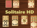 Gêm Solitare HD ar-lein