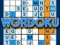 Gêm Wordoku ar-lein
