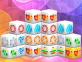 Gêm Super Mahjong 3D ar-lein