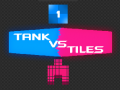Gêm Tanque yn erbyn Tile ar-lein