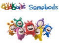 Gêm Oddbods Yr Un Pethau Oddbods ar-lein