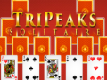 Gêm Tripeaks Solitaire ar-lein