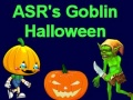 Gêm Asrs Goblin Hallowe'en ar-lein