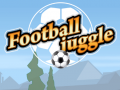 Gêm Pêl-droed Juggle ar-lein