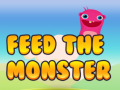 Gêm Bwyta'r Monsters ar-lein