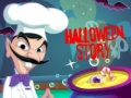 Gêm Stori Halloween ar-lein